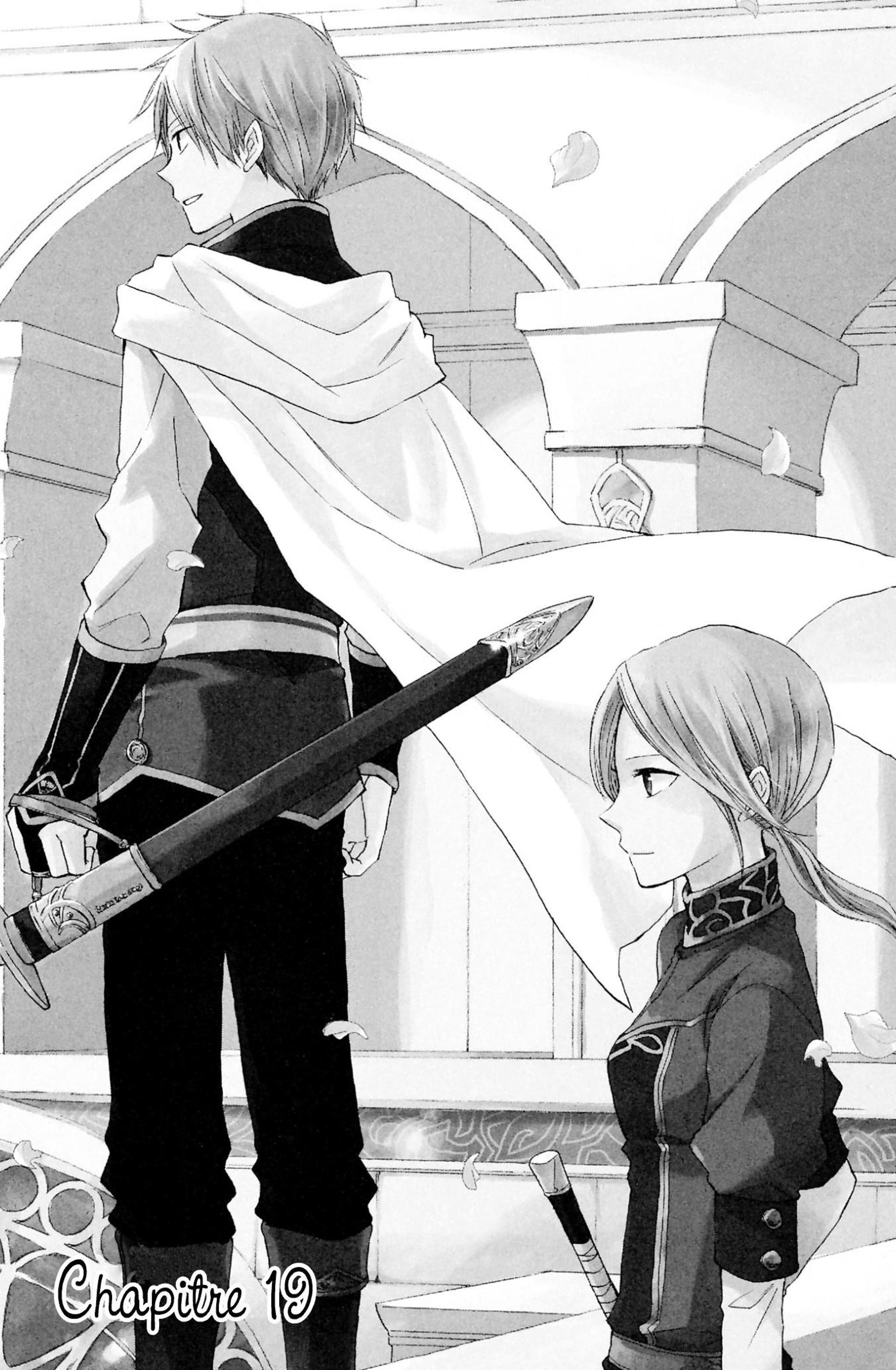 Shirayuki Aux Cheveux Rouges: Chapter 19 - Page 1